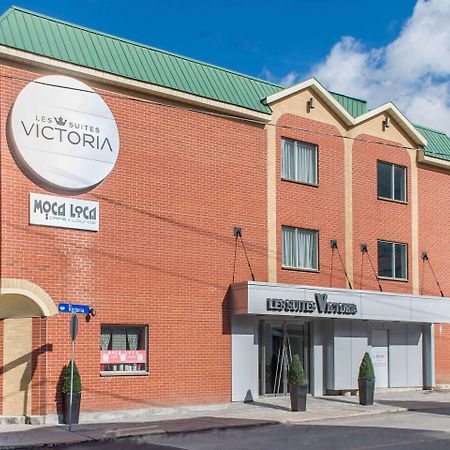 Les Suites Victoria, Ascend Hotel Collection Gatineau Buitenkant foto