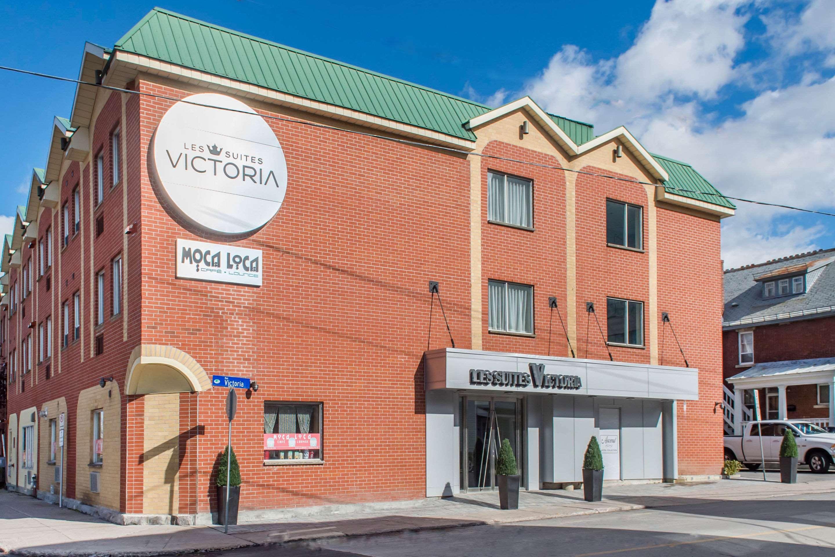 Les Suites Victoria, Ascend Hotel Collection Gatineau Buitenkant foto