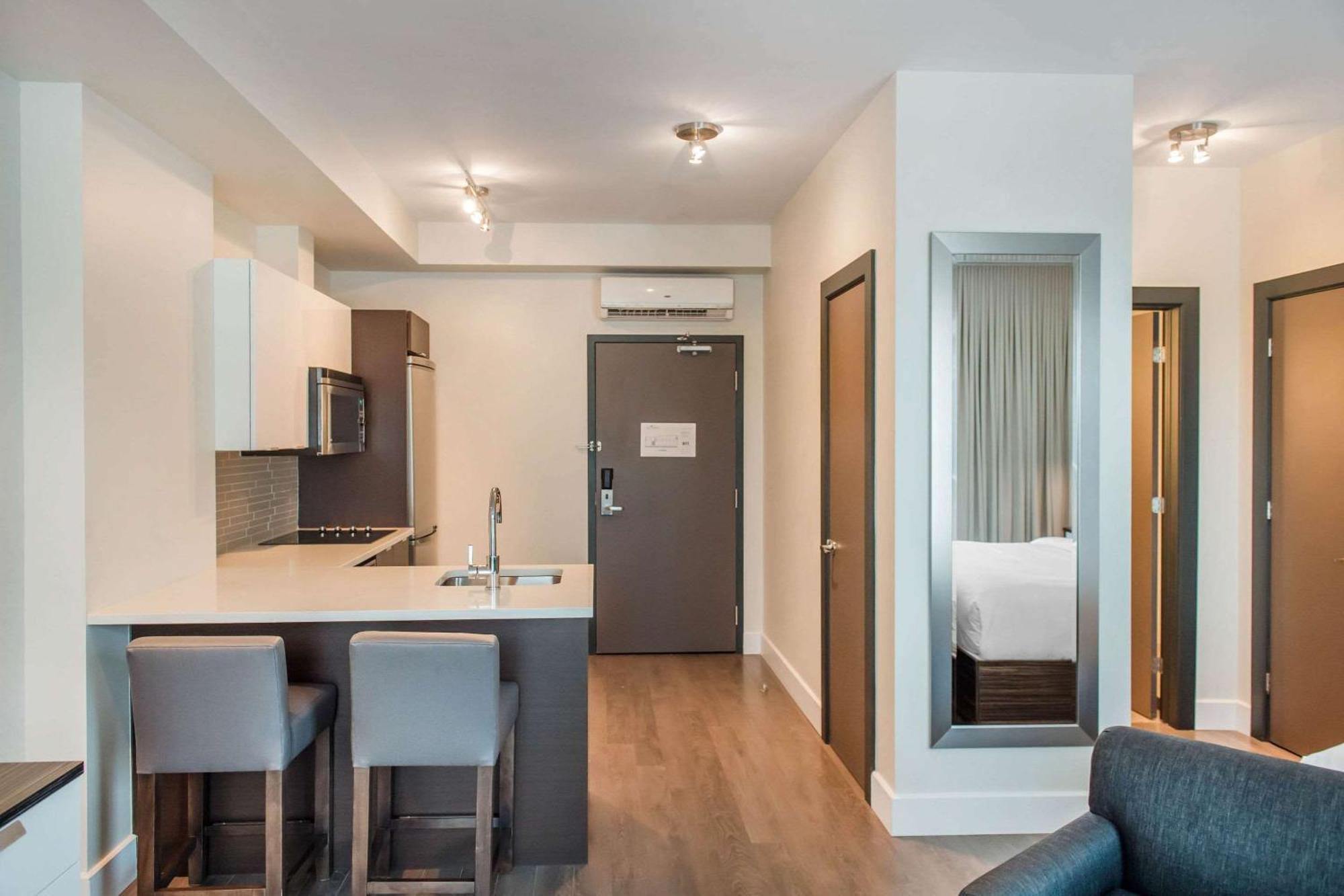 Les Suites Victoria, Ascend Hotel Collection Gatineau Buitenkant foto