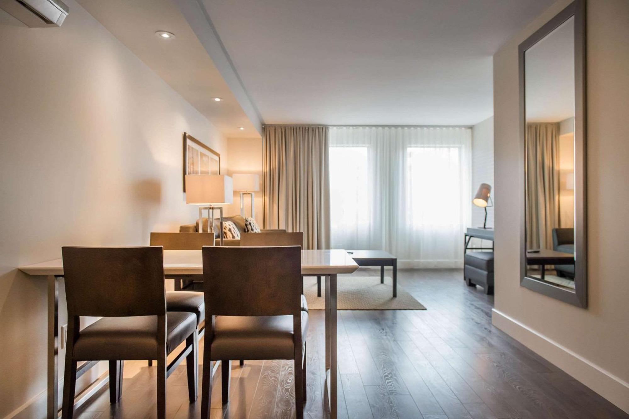 Les Suites Victoria, Ascend Hotel Collection Gatineau Buitenkant foto