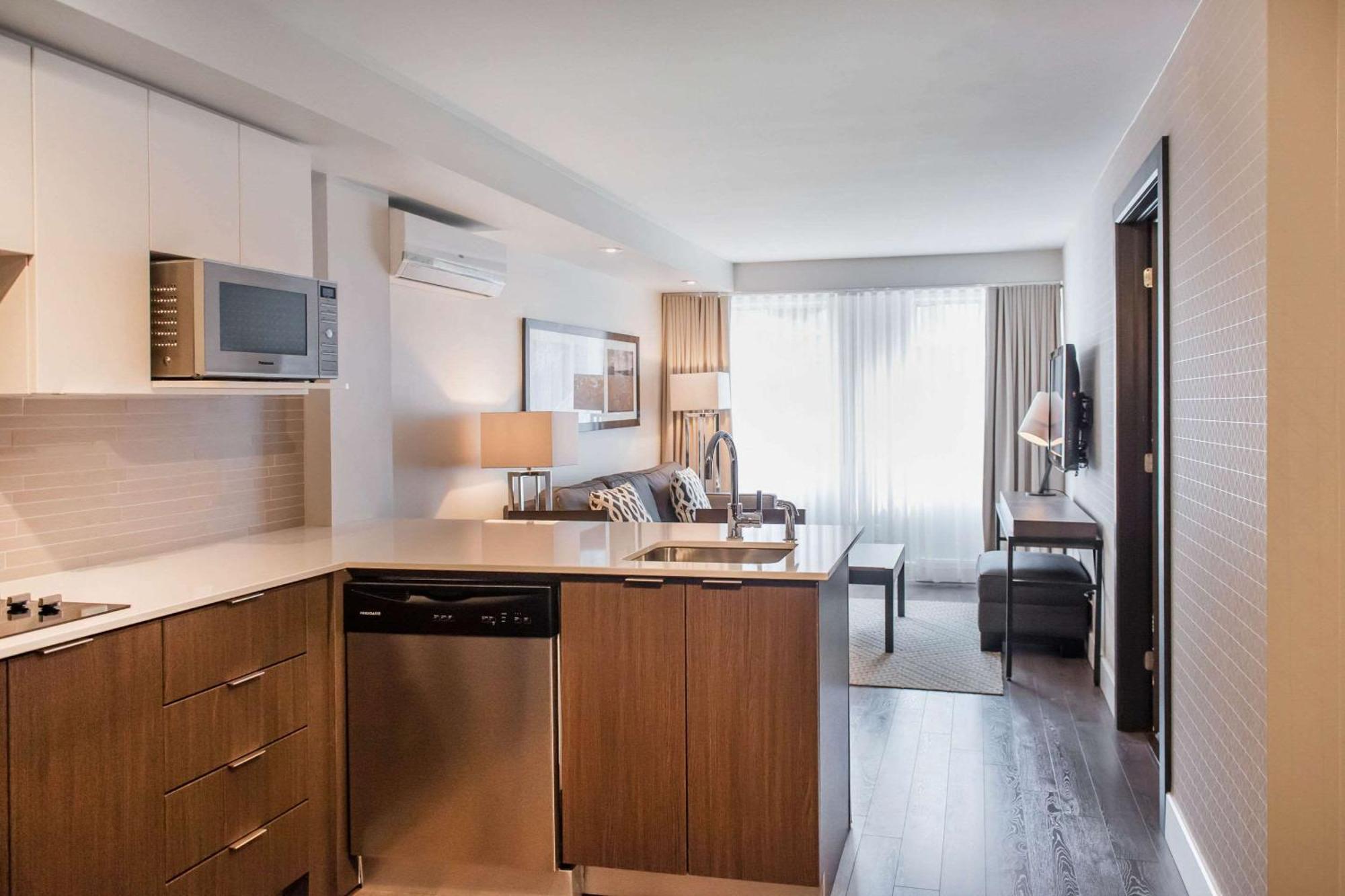 Les Suites Victoria, Ascend Hotel Collection Gatineau Buitenkant foto