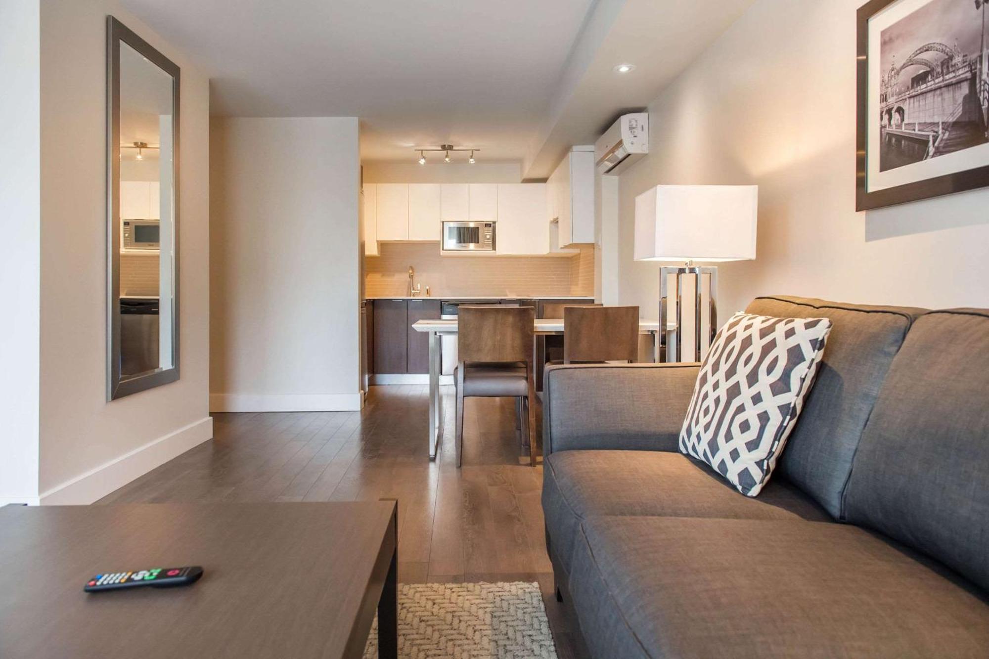 Les Suites Victoria, Ascend Hotel Collection Gatineau Buitenkant foto