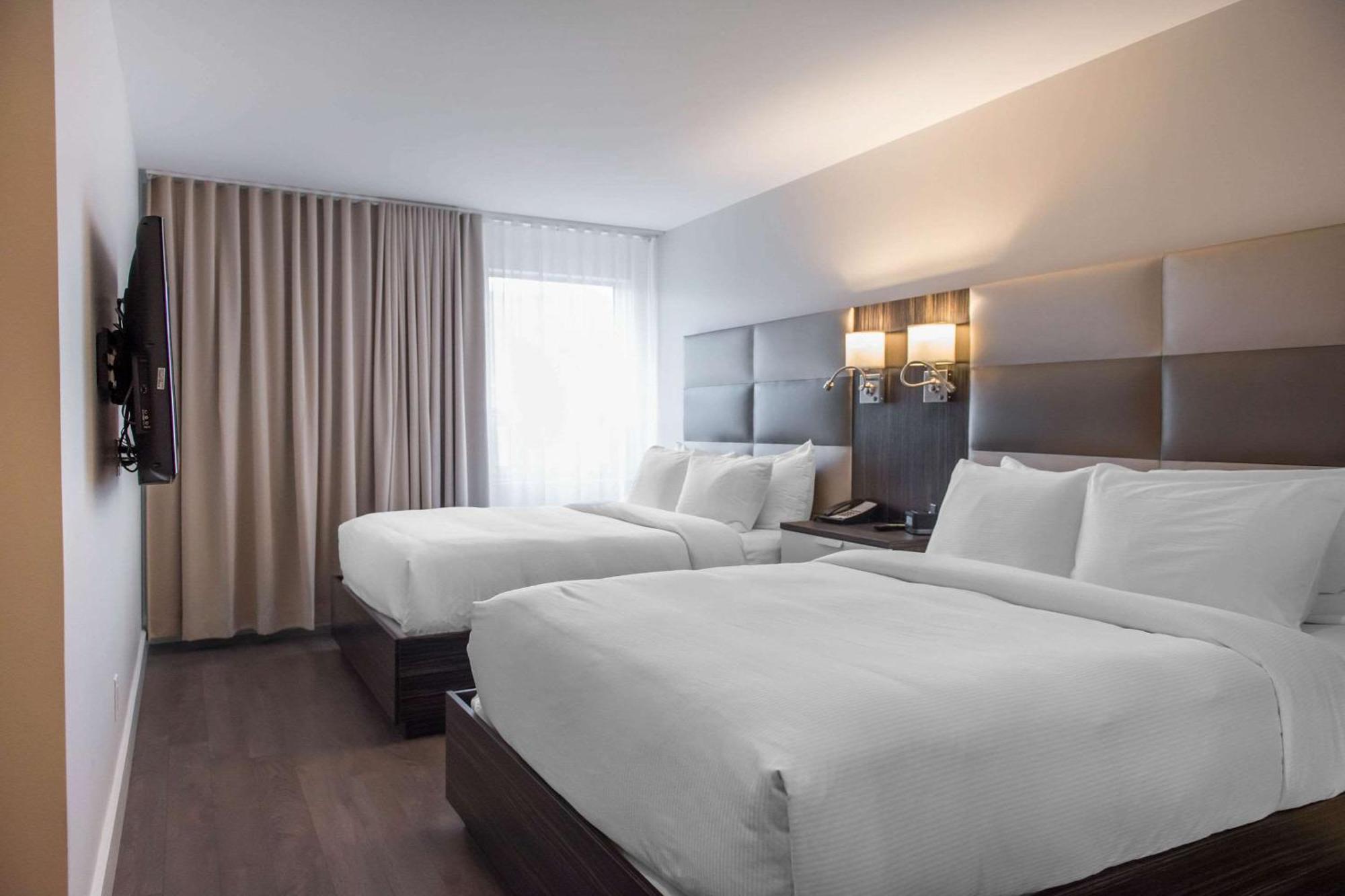 Les Suites Victoria, Ascend Hotel Collection Gatineau Buitenkant foto