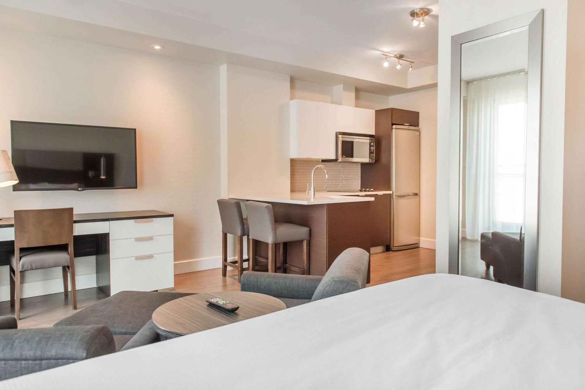 Les Suites Victoria, Ascend Hotel Collection Gatineau Buitenkant foto