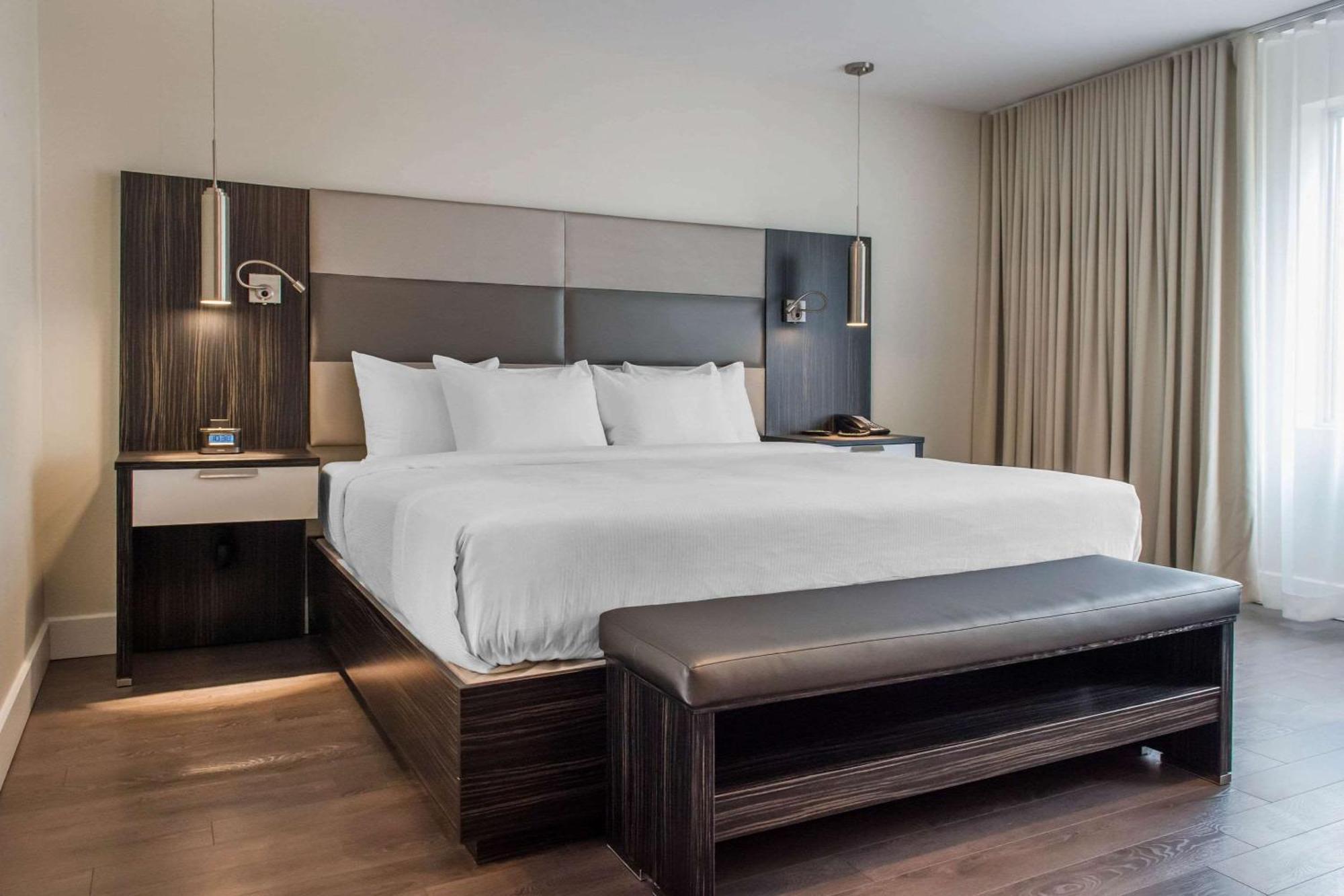 Les Suites Victoria, Ascend Hotel Collection Gatineau Buitenkant foto