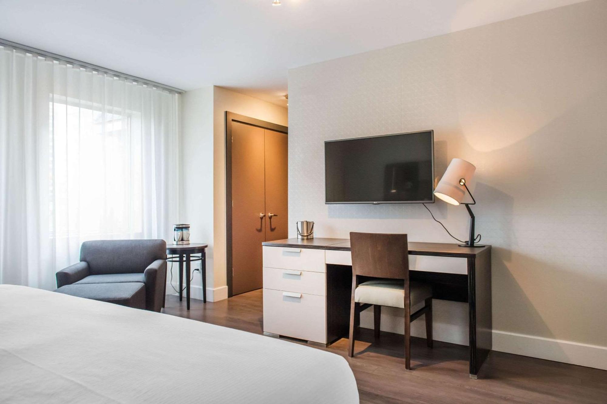 Les Suites Victoria, Ascend Hotel Collection Gatineau Buitenkant foto