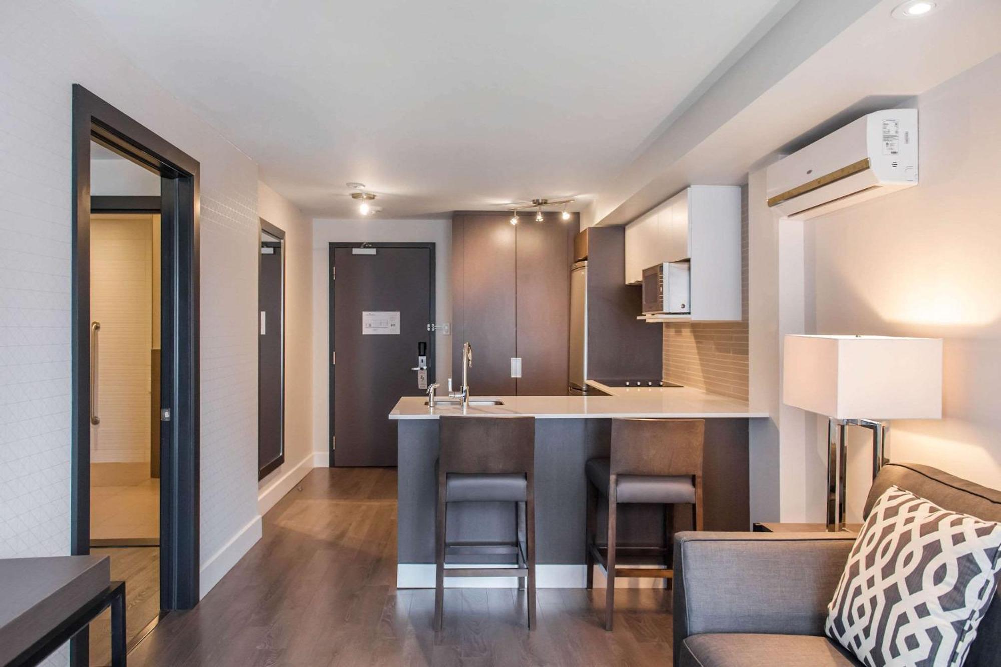 Les Suites Victoria, Ascend Hotel Collection Gatineau Buitenkant foto