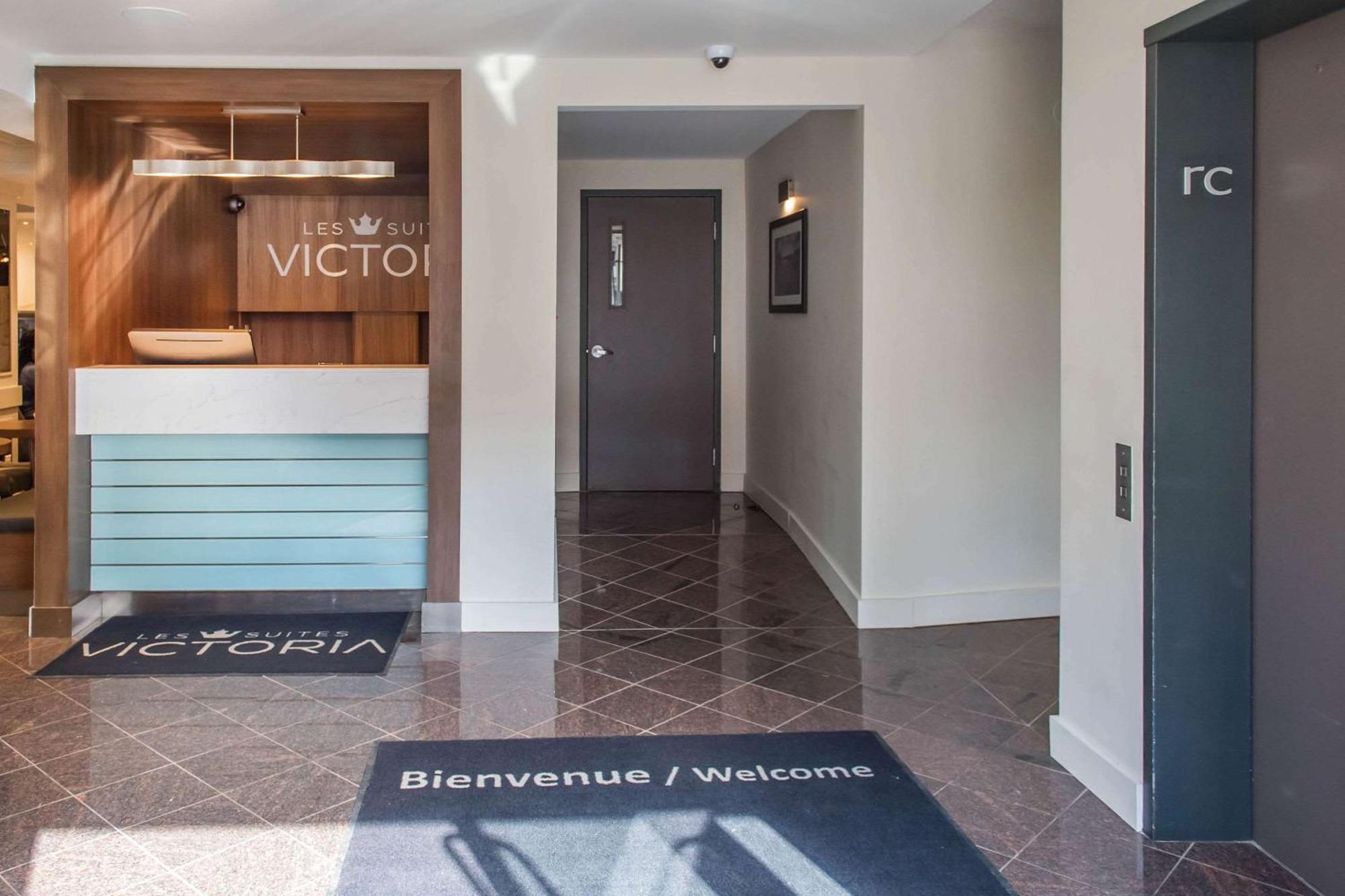 Les Suites Victoria, Ascend Hotel Collection Gatineau Buitenkant foto